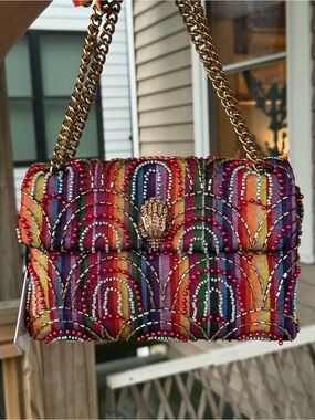 Kurt Geiger Beaded Kensington